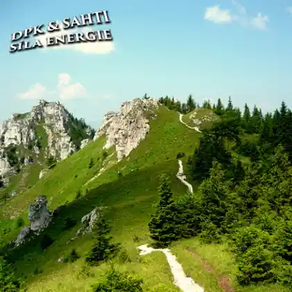 Obal alba SÍLA ENERGIE