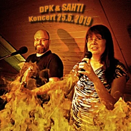 Obal alba KONCERT 2019