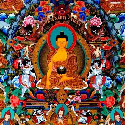 Obal alba TIBET 2020