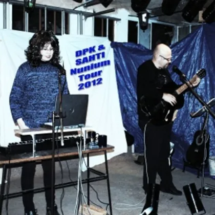 Obal alba NUNIUM TOUR