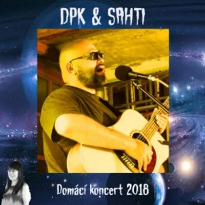 Obal alba DOMÁCÍ KONCERT
