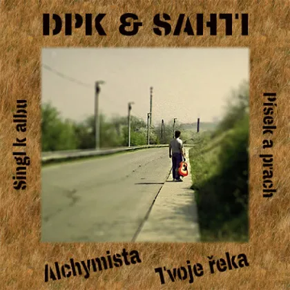Obal singlu ALCHYMISTA
