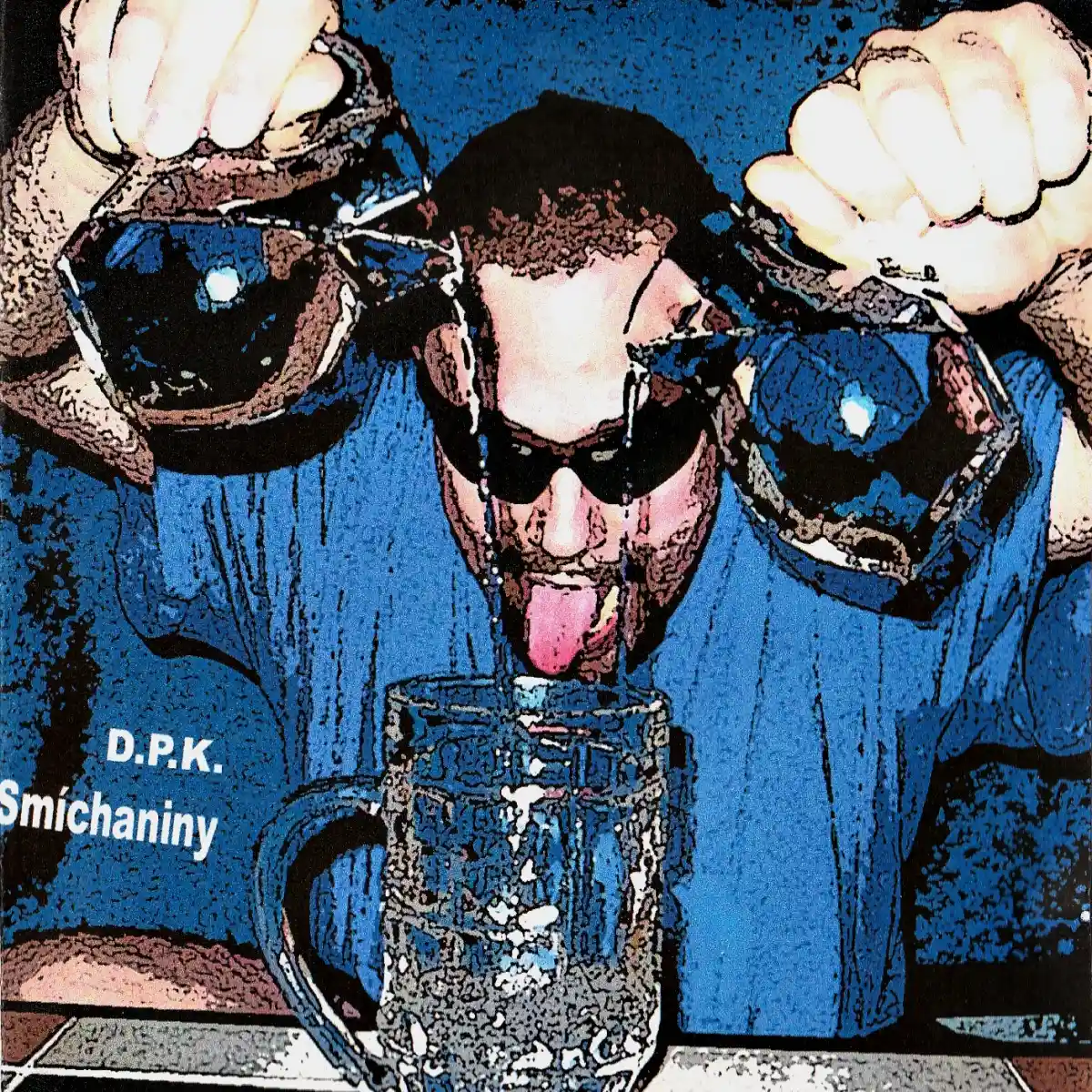 Smíchaniny