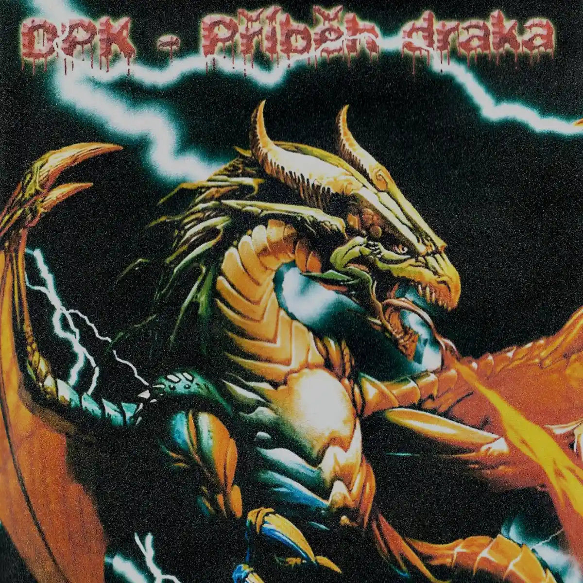 Příběh Draka