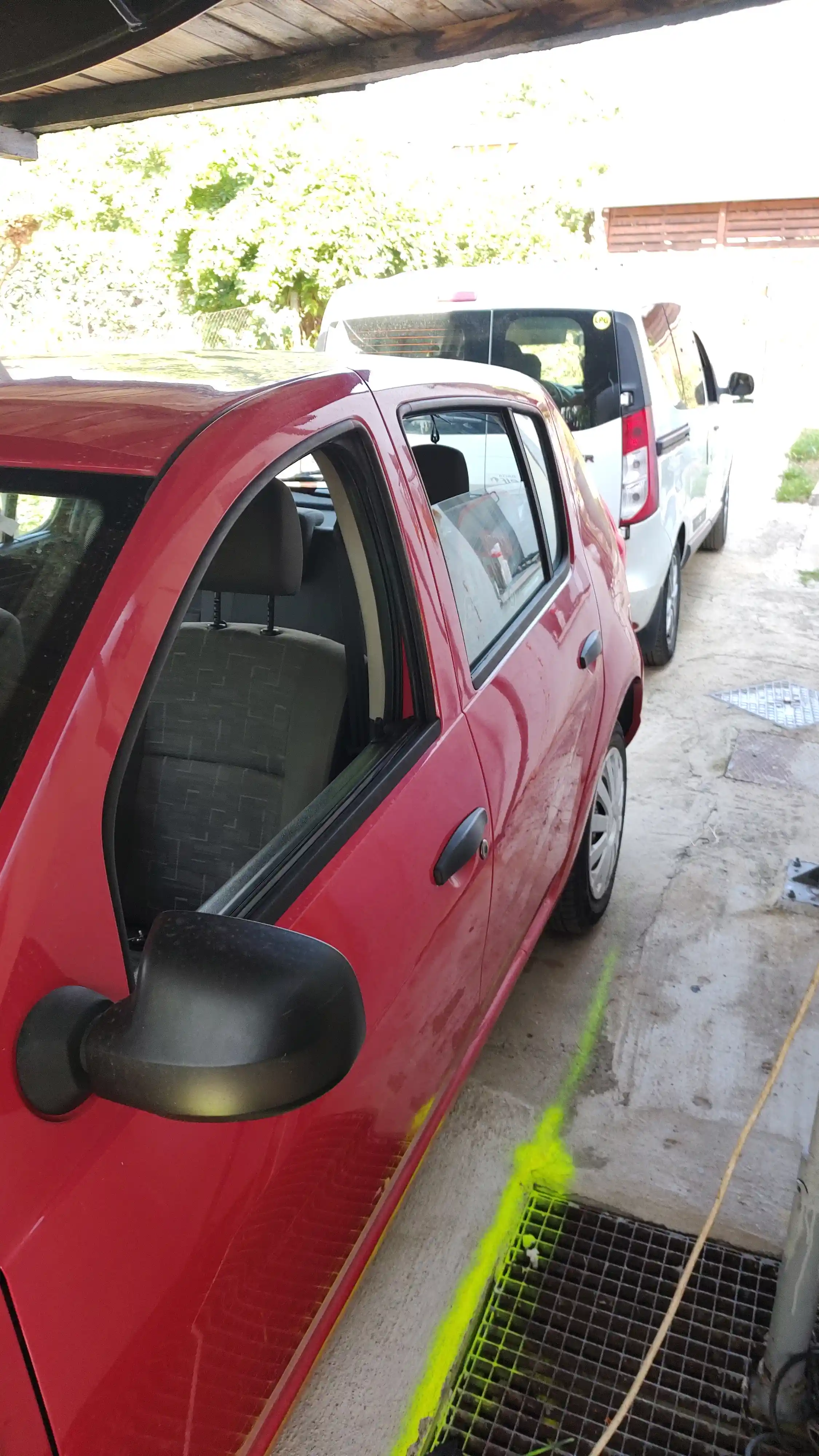 Dacia Sandero foto 07