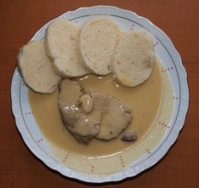 Svíčková